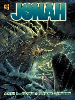 cover image of Jonah